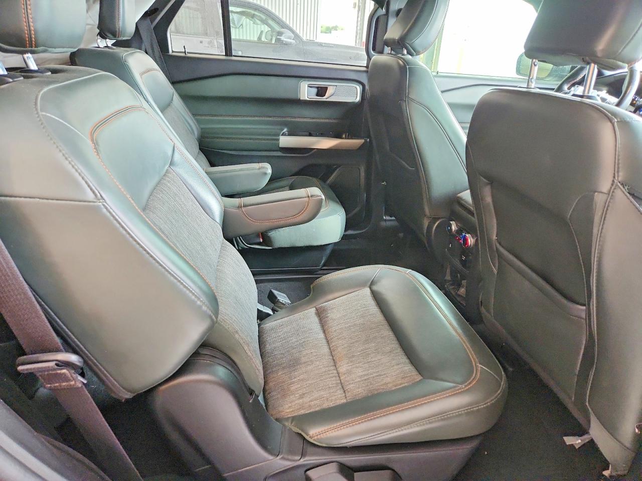 Ford Explorer Timberline