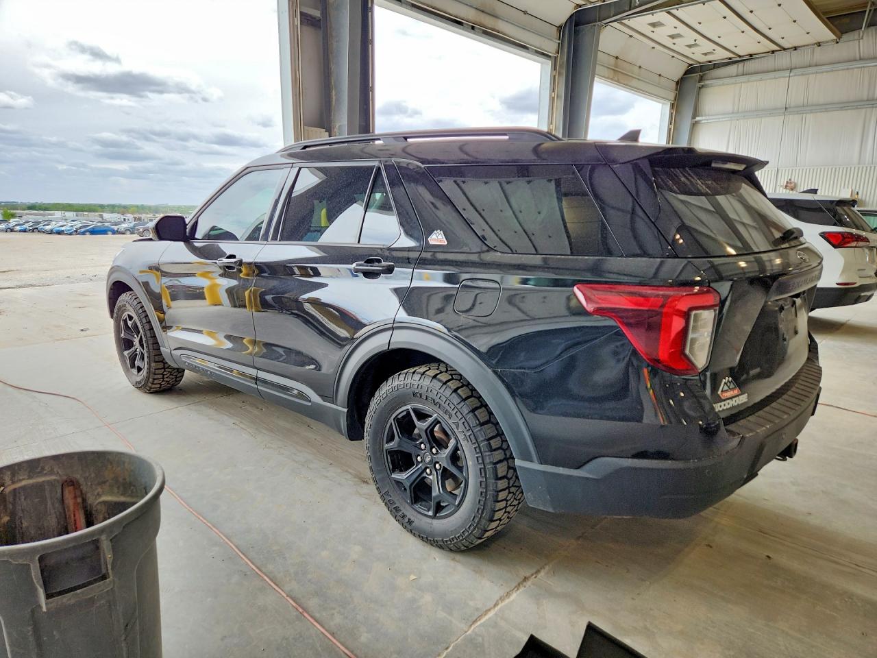 Ford Explorer Timberline