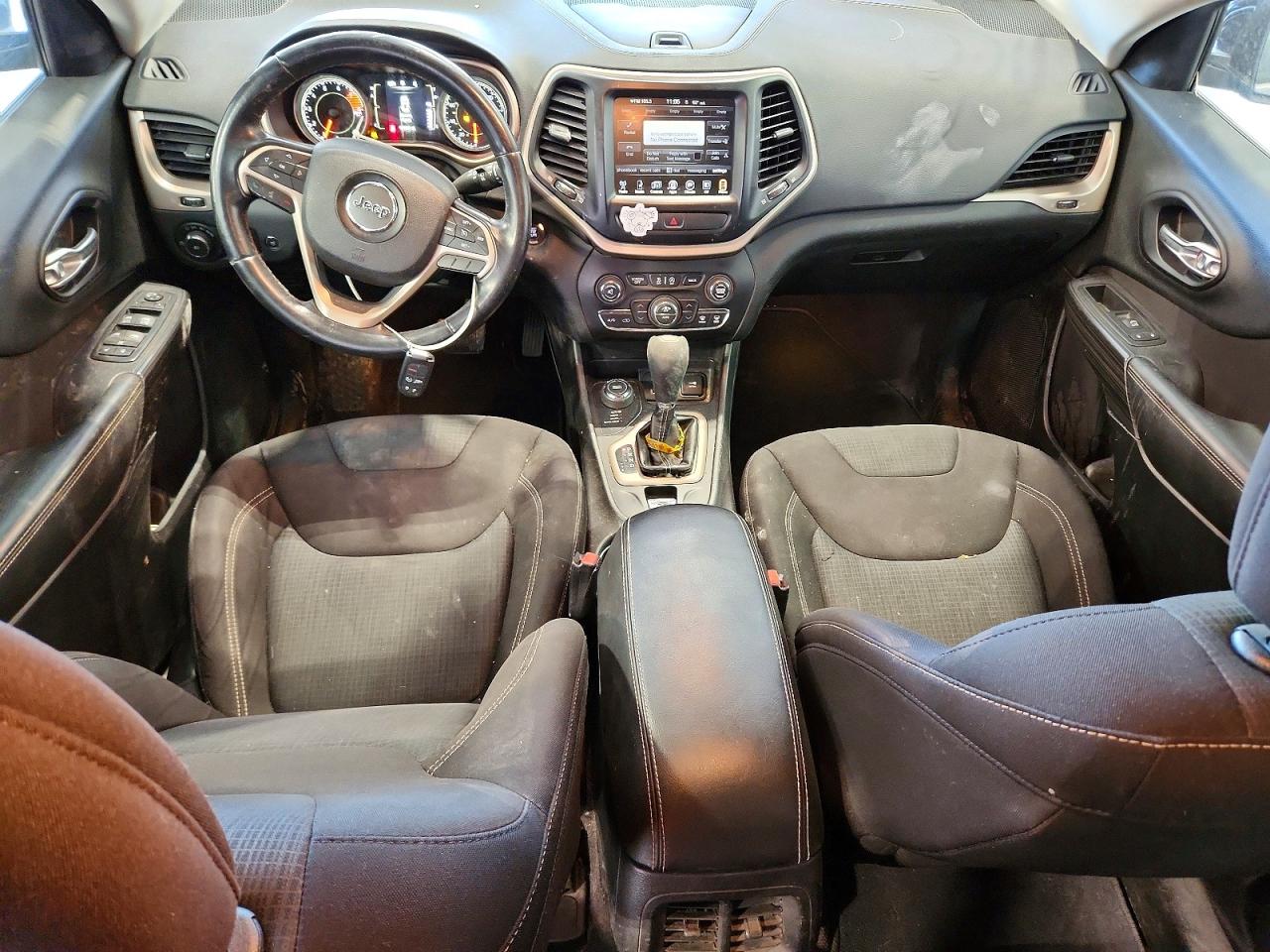 Jeep Grand Cherokee Latitude