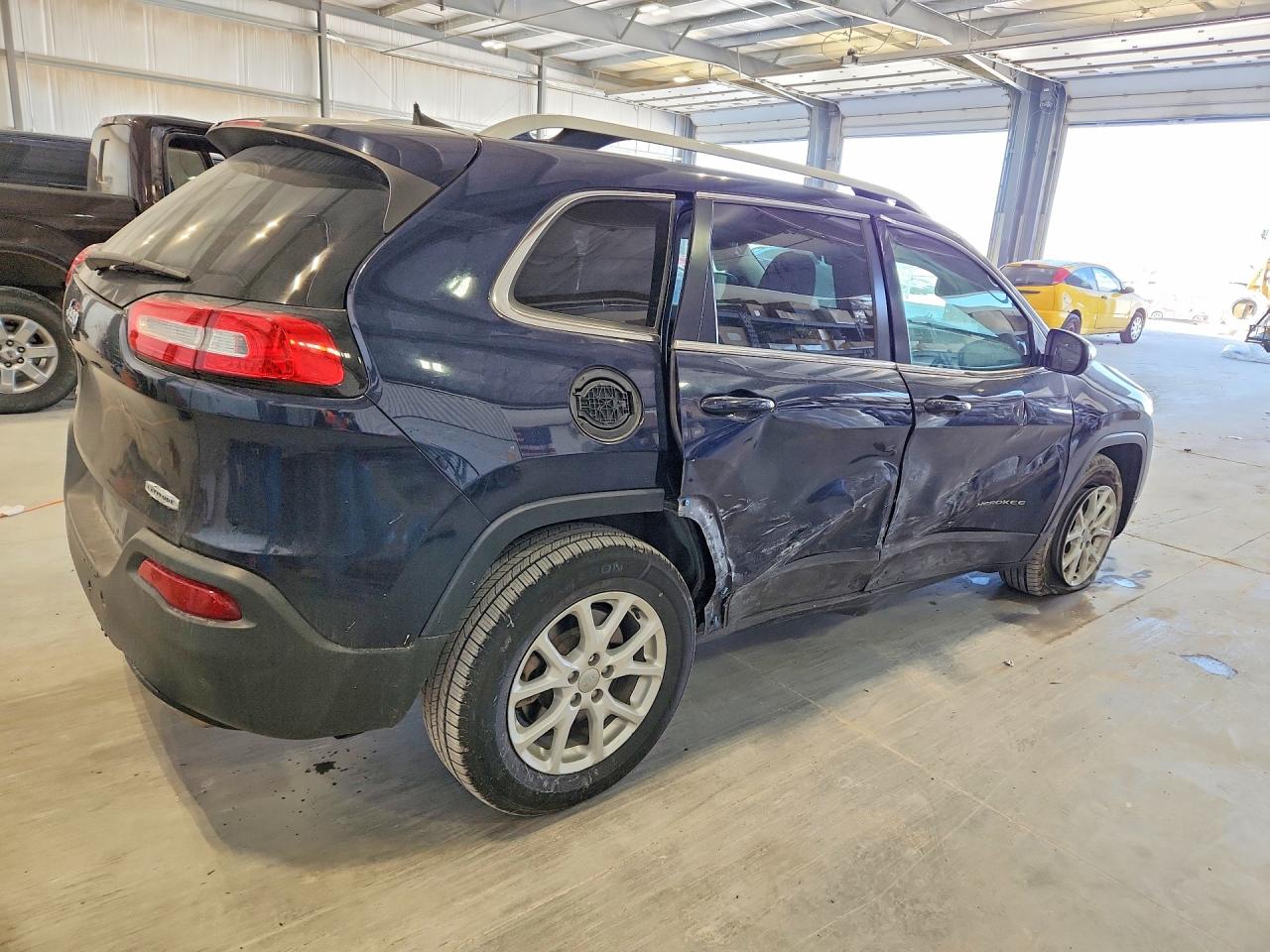 Jeep Grand Cherokee Latitude