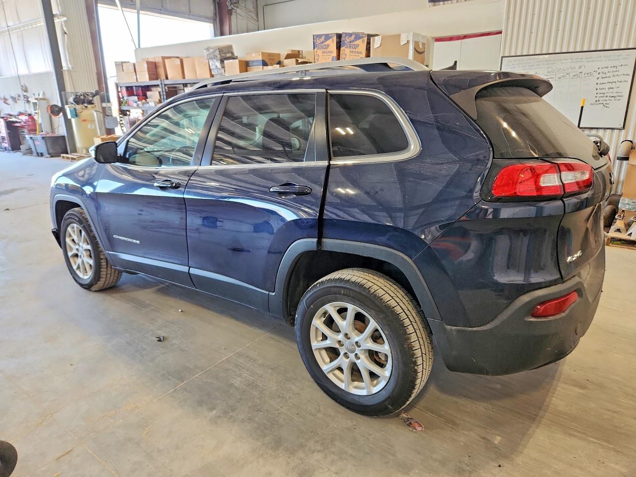 Jeep Grand Cherokee Latitude