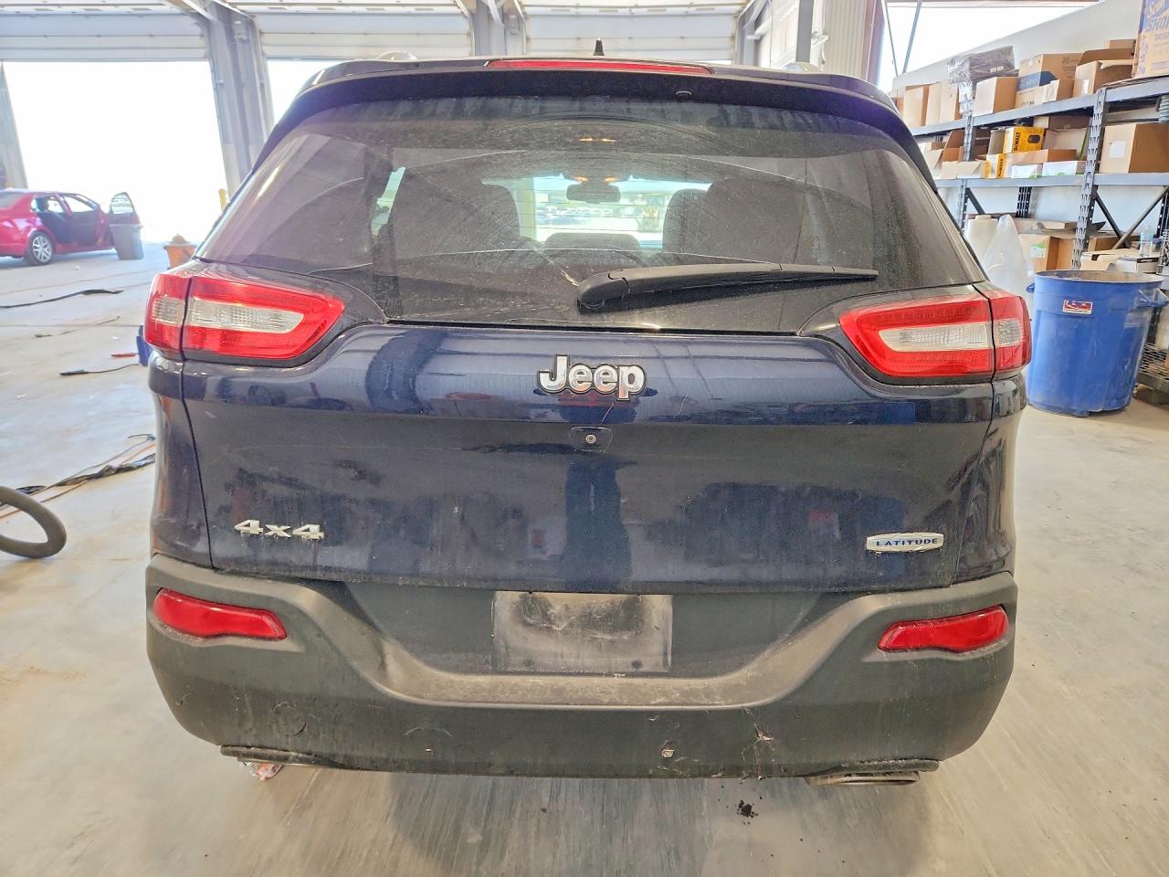 Jeep Grand Cherokee Latitude