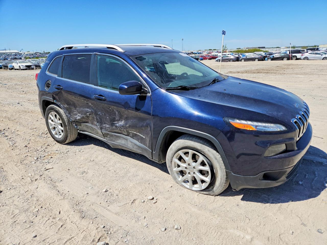 Jeep Grand Cherokee Latitude
