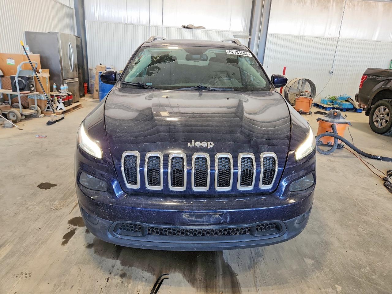 Jeep Grand Cherokee Latitude