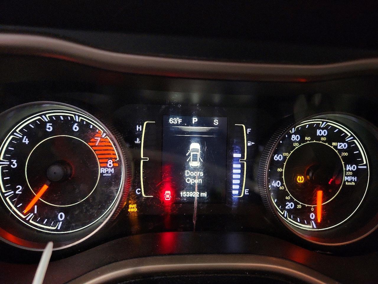 Jeep Grand Cherokee Latitude