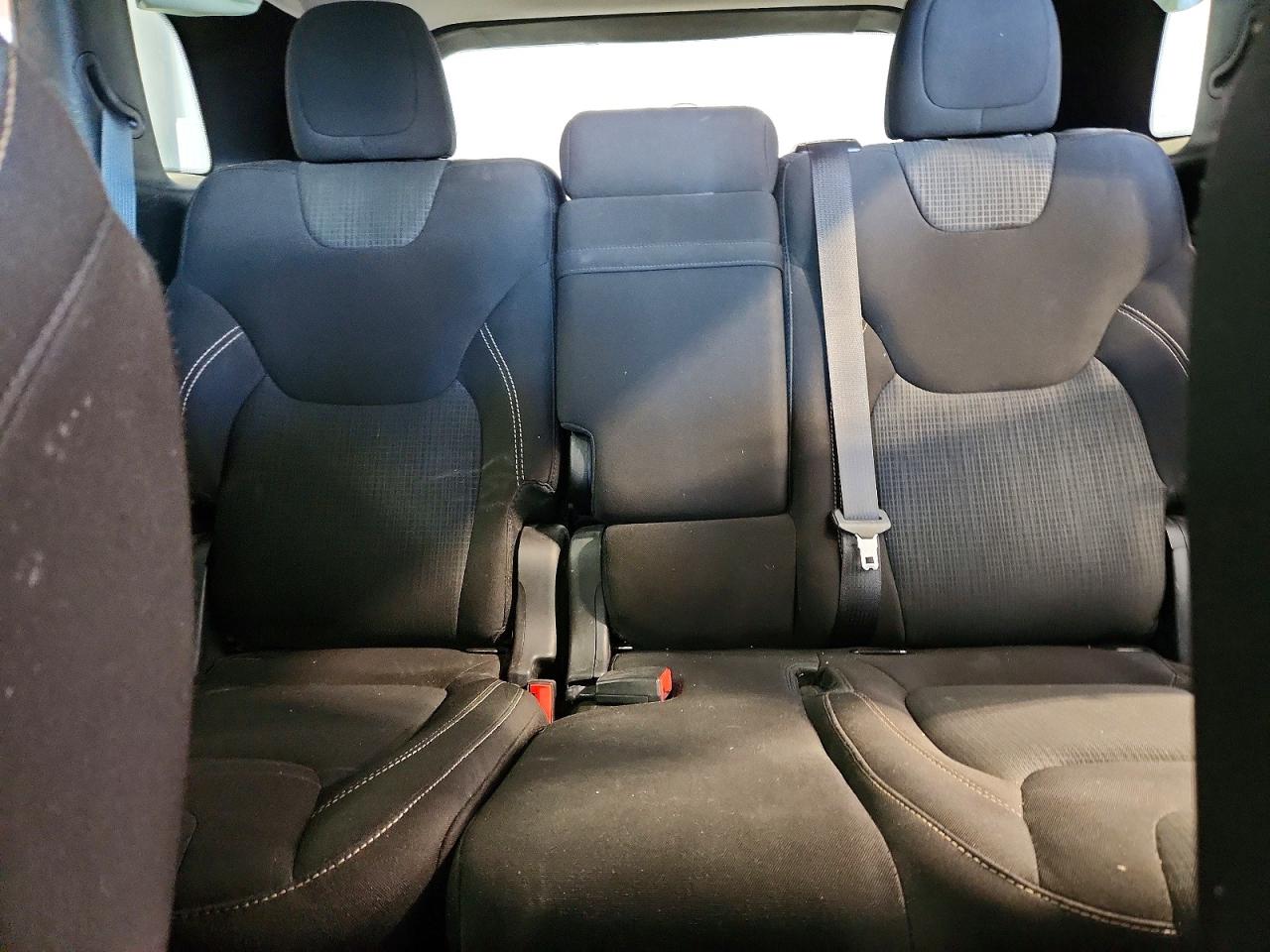 Jeep Grand Cherokee Latitude