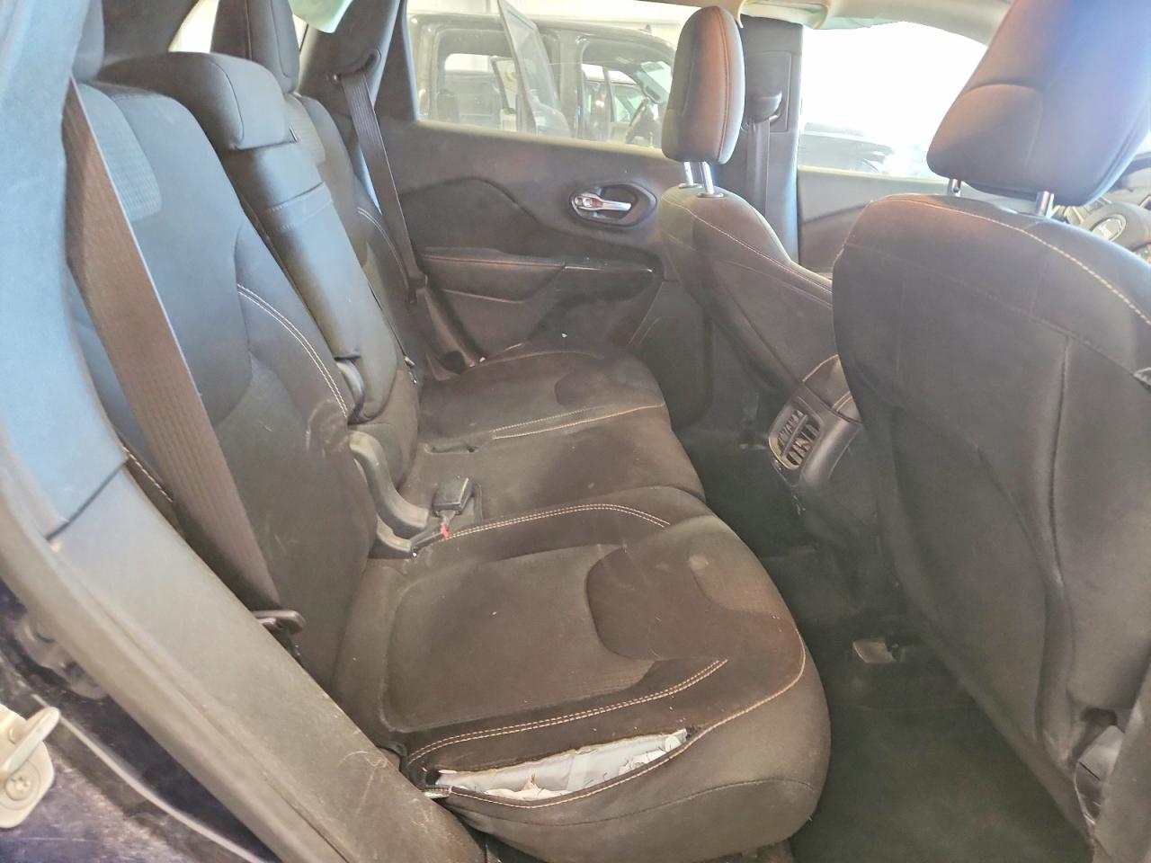 Jeep Grand Cherokee Latitude
