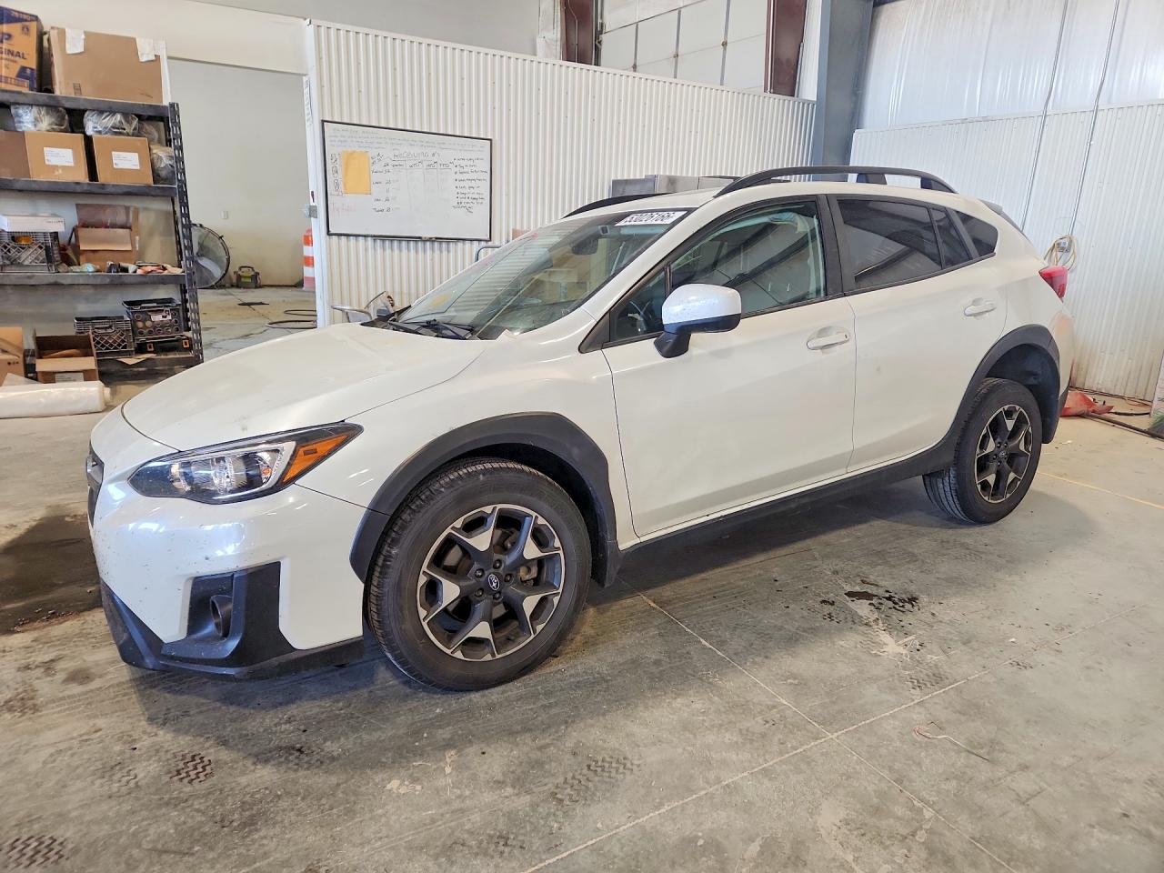Salvage Subaru Crosstrek Image