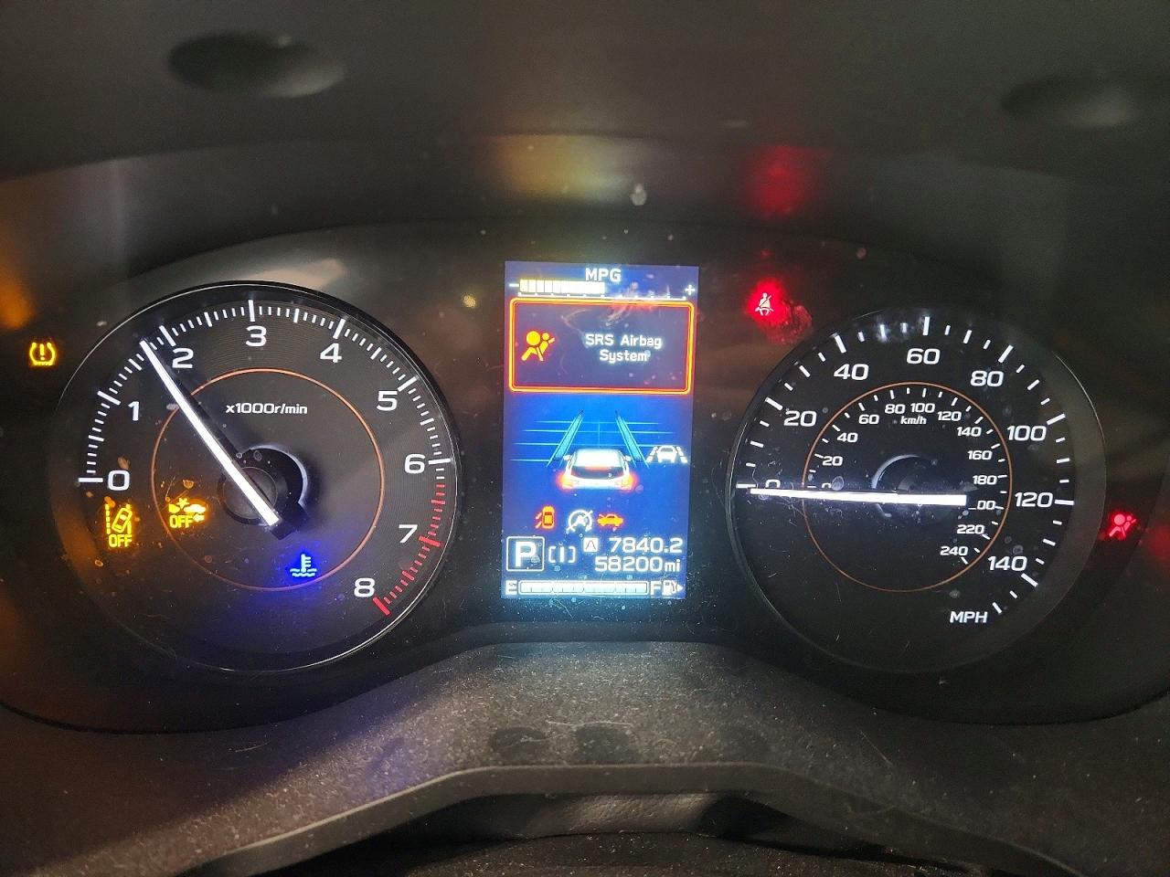 Subaru Crosstrek Premium