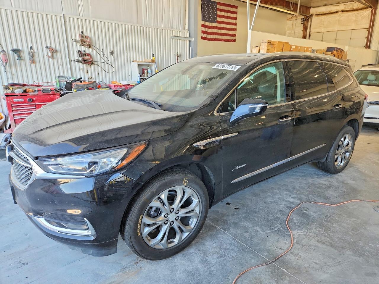Salvage Buick Enclave Image