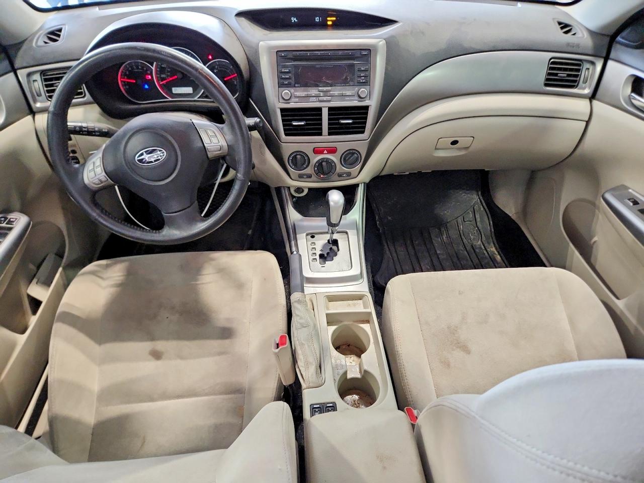 Subaru Impreza 2.5i Premium