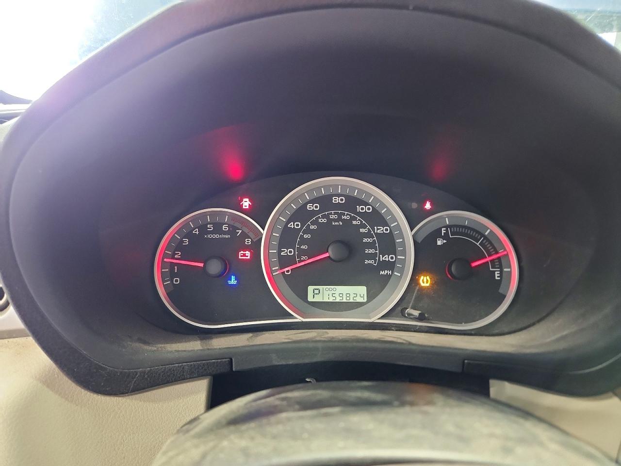 Subaru Impreza 2.5i Premium