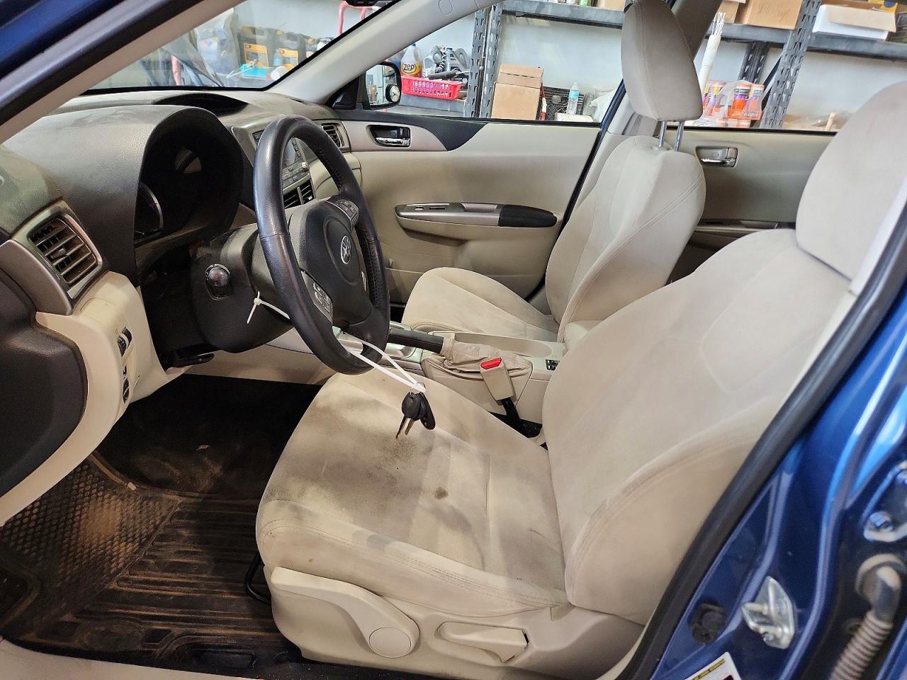 Subaru Impreza 2.5i Premium