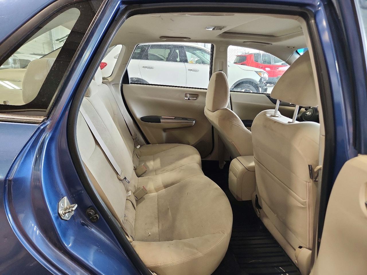 Subaru Impreza 2.5i Premium