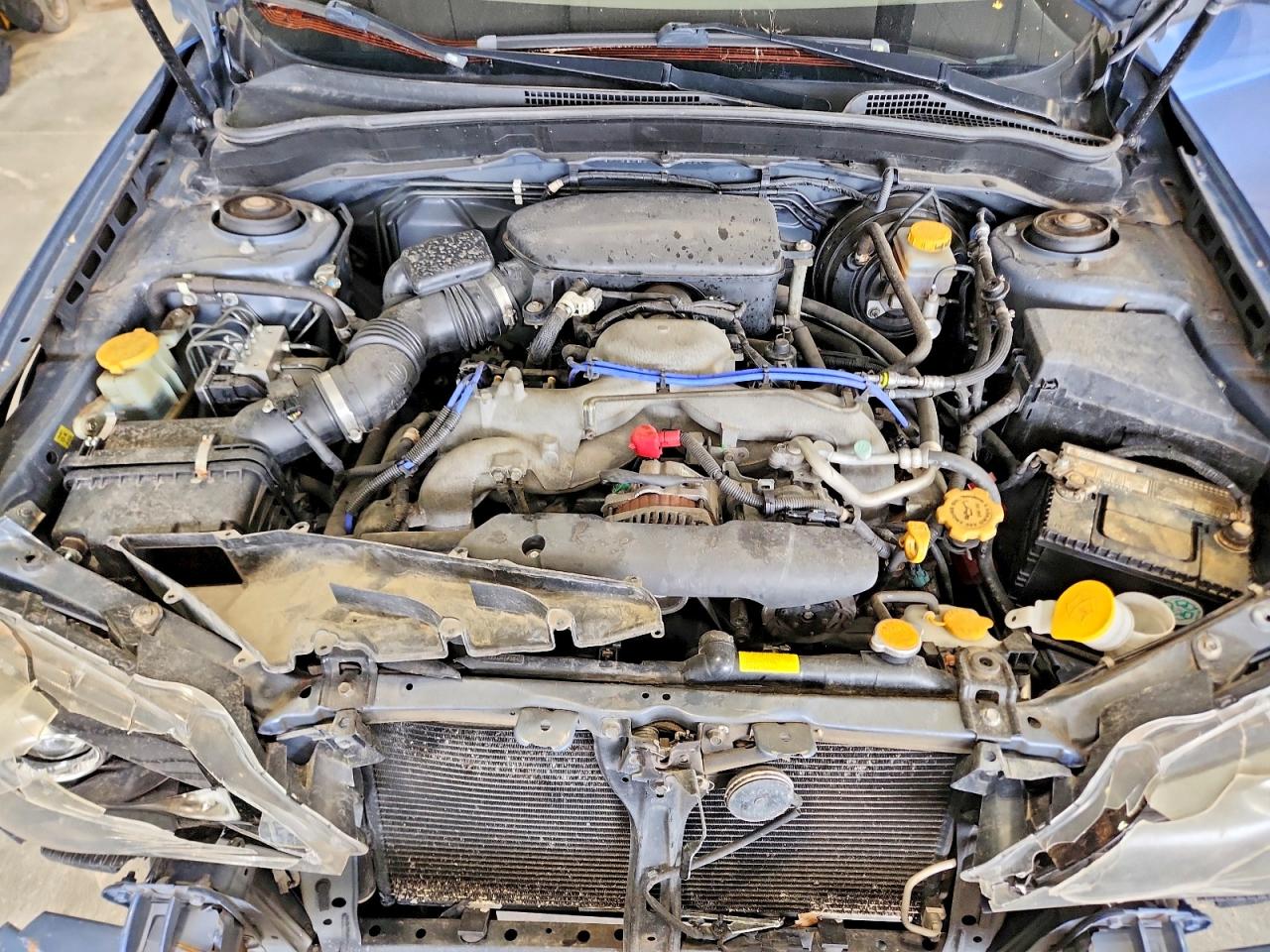 Subaru Impreza 2.5i Premium