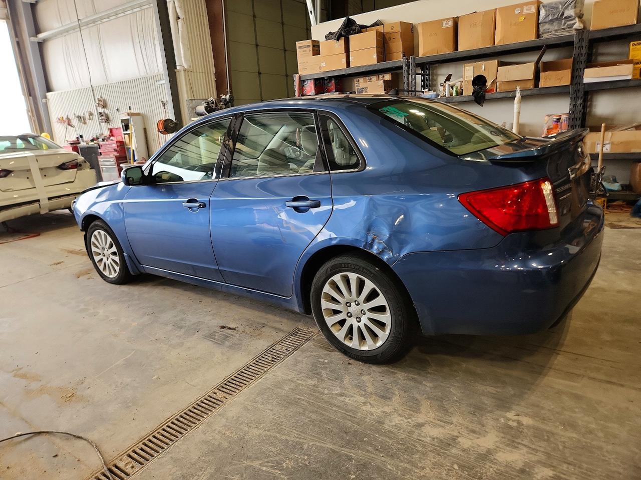 Subaru Impreza 2.5i Premium