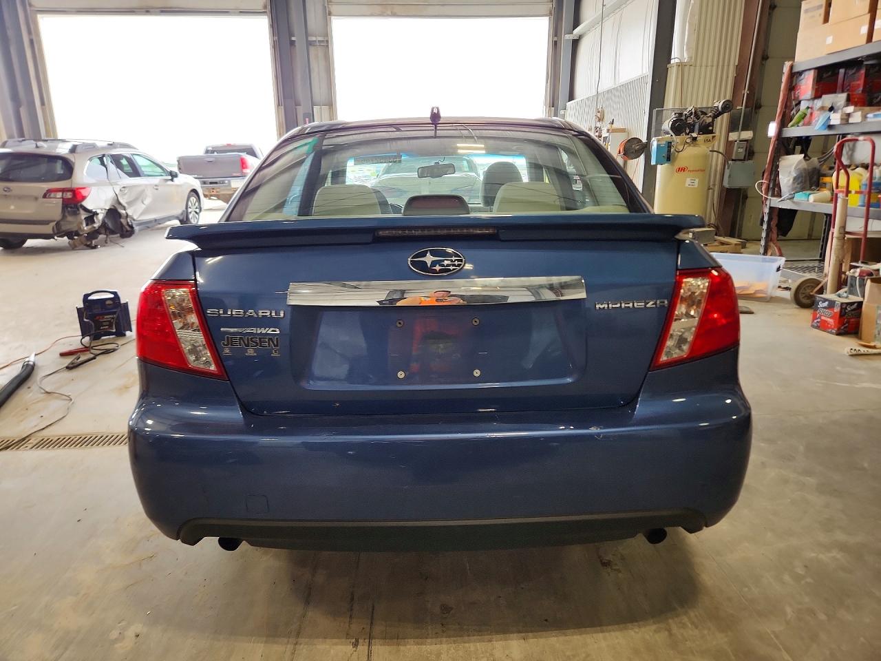 Subaru Impreza 2.5i Premium