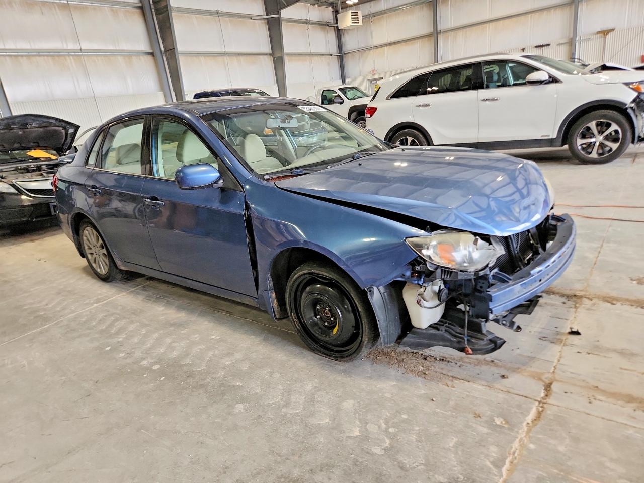 Subaru Impreza 2.5i Premium