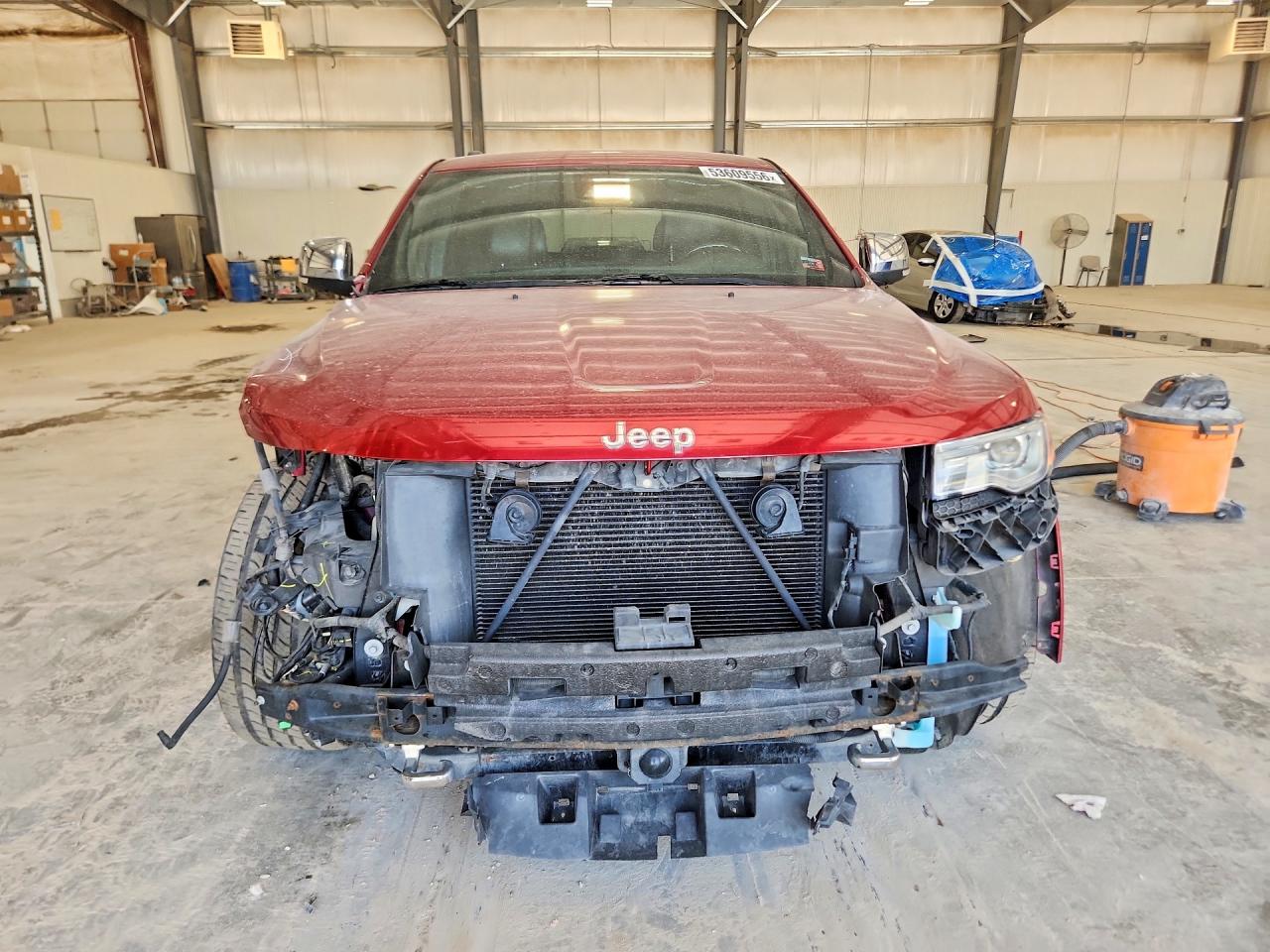 Jeep Grand Cherokee Overland