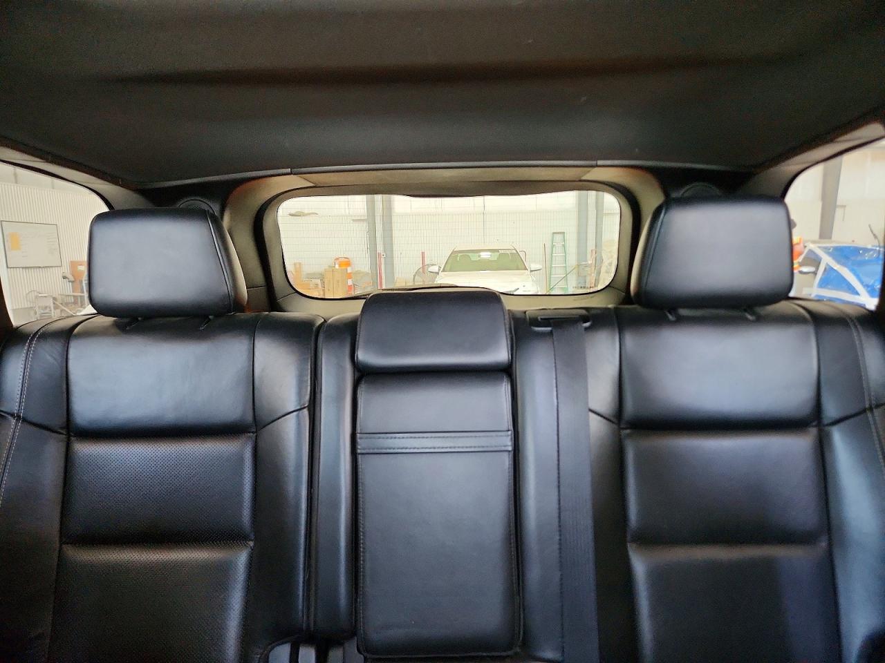 Jeep Grand Cherokee Overland