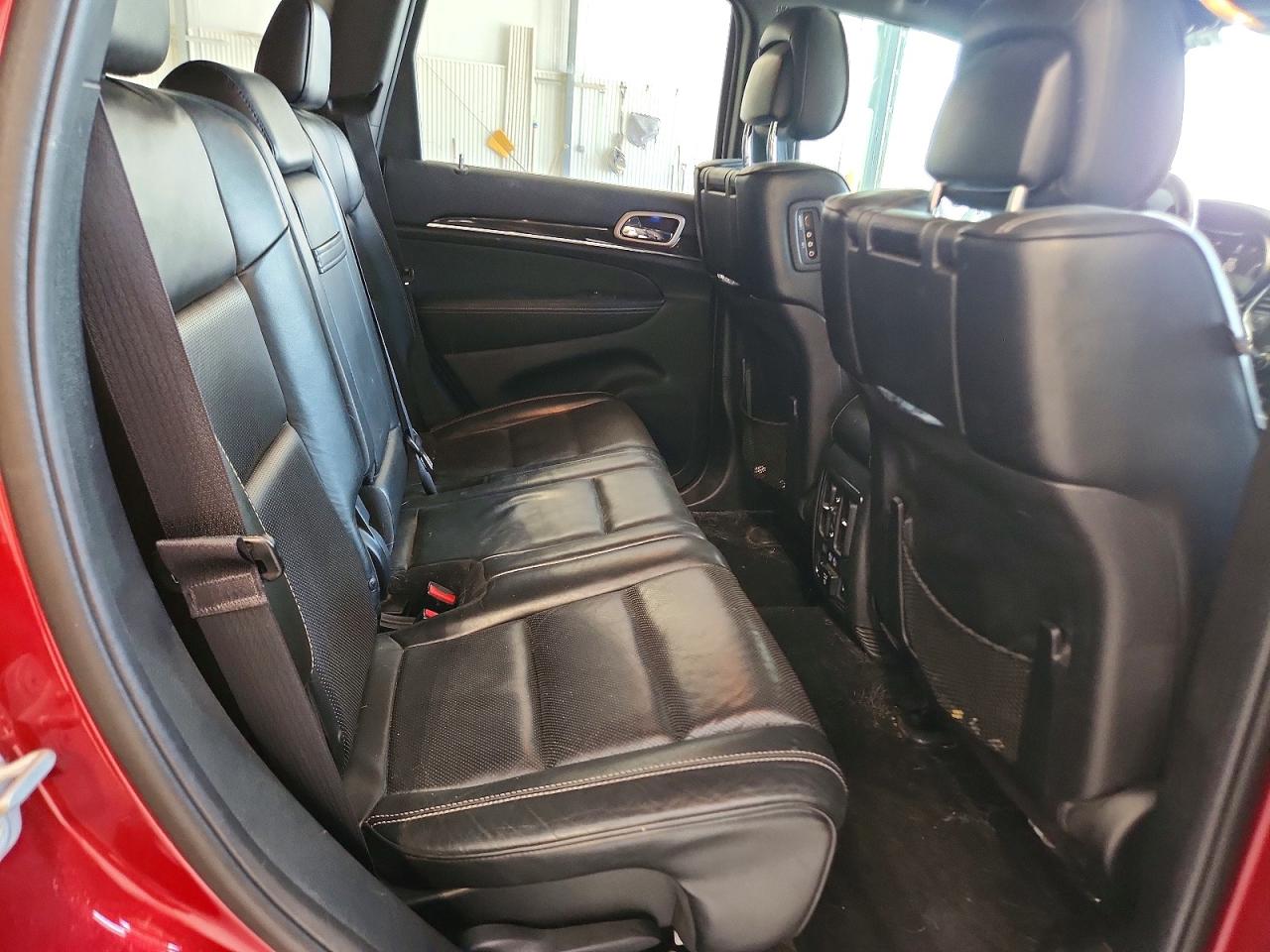 Jeep Grand Cherokee Overland
