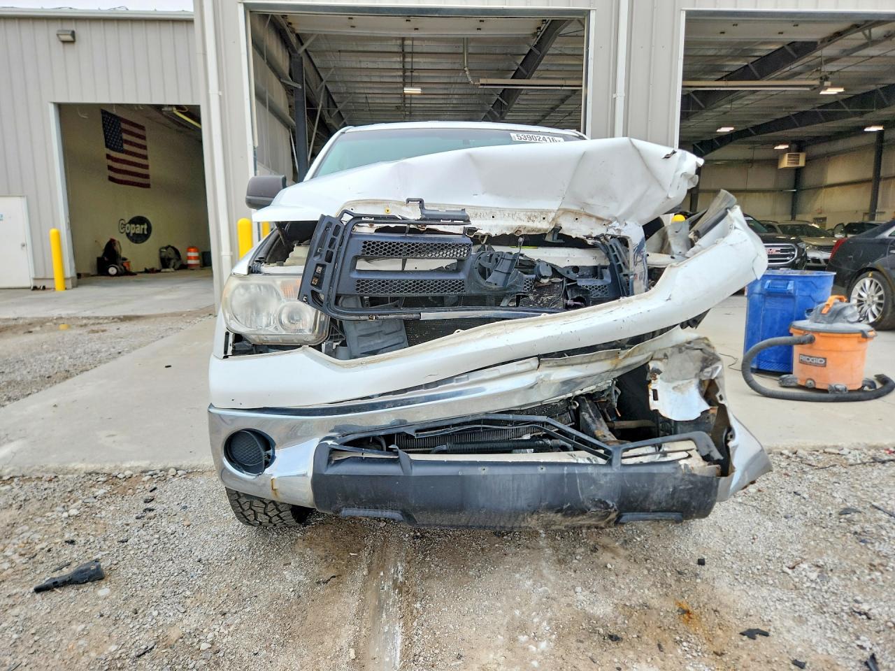 Toyota Tundra Double Cab Sr5