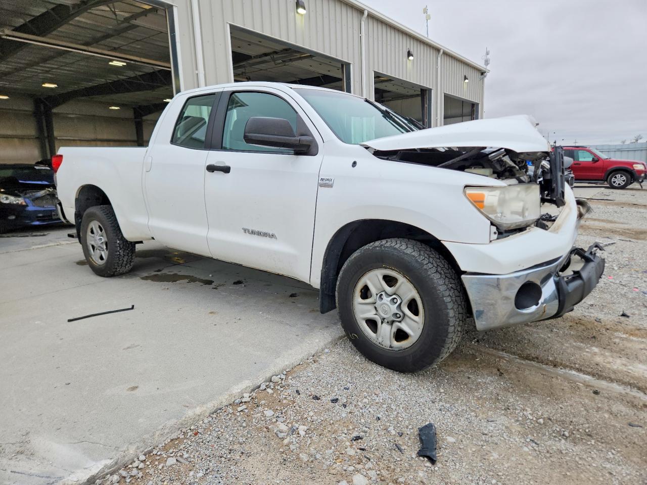 Toyota Tundra Double Cab Sr5