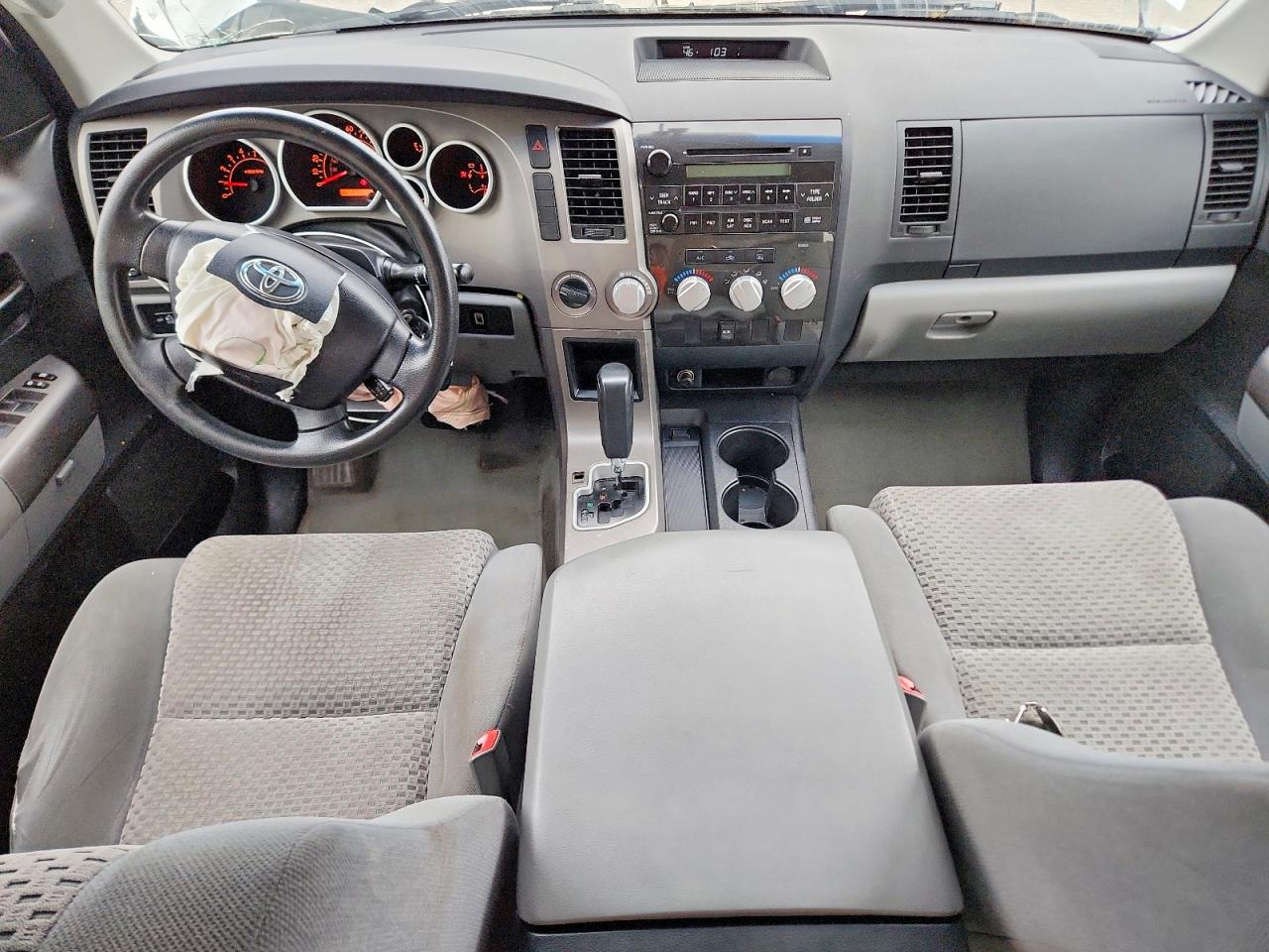 Toyota Tundra Double Cab Sr5
