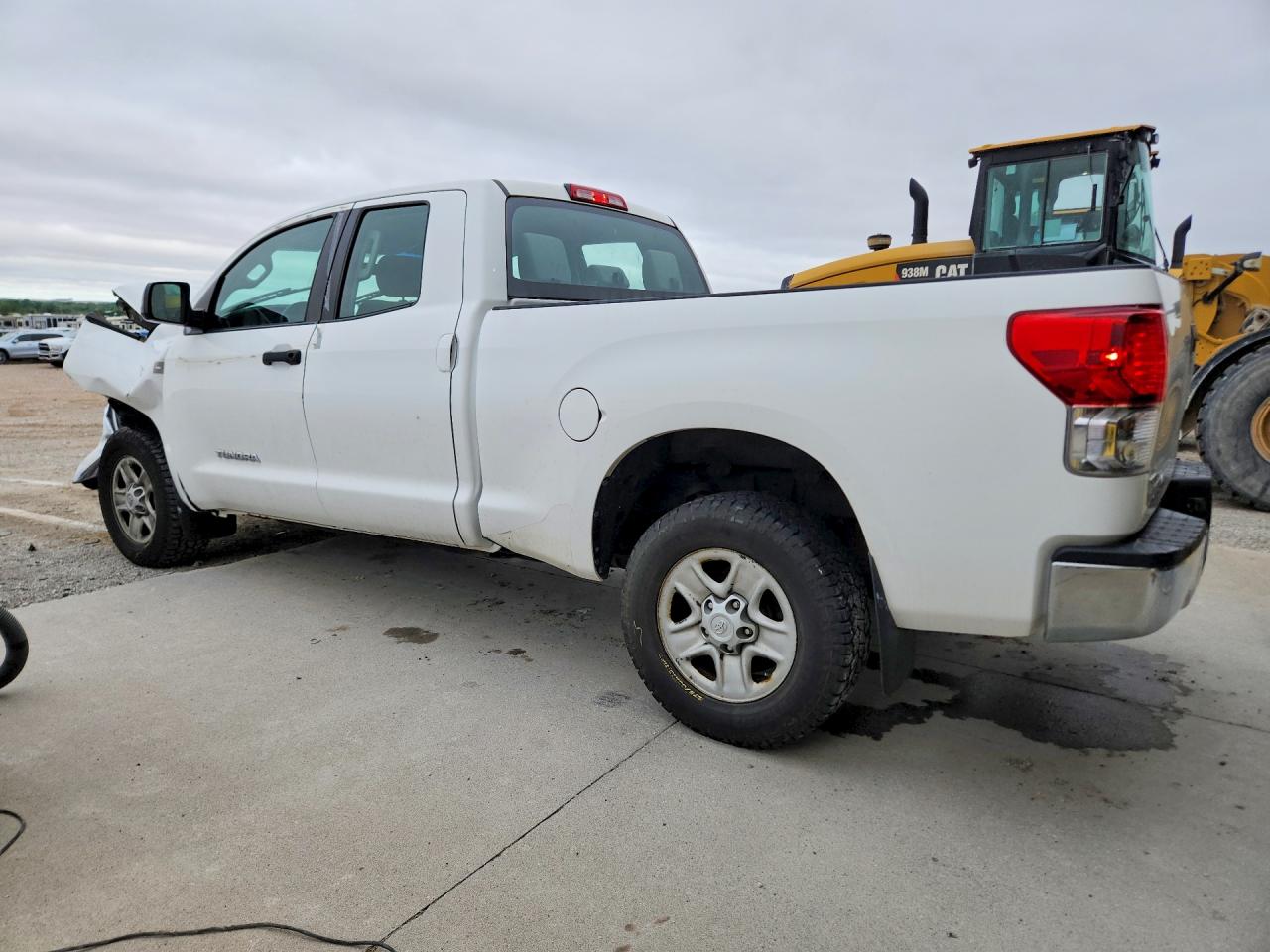 Toyota Tundra Double Cab Sr5