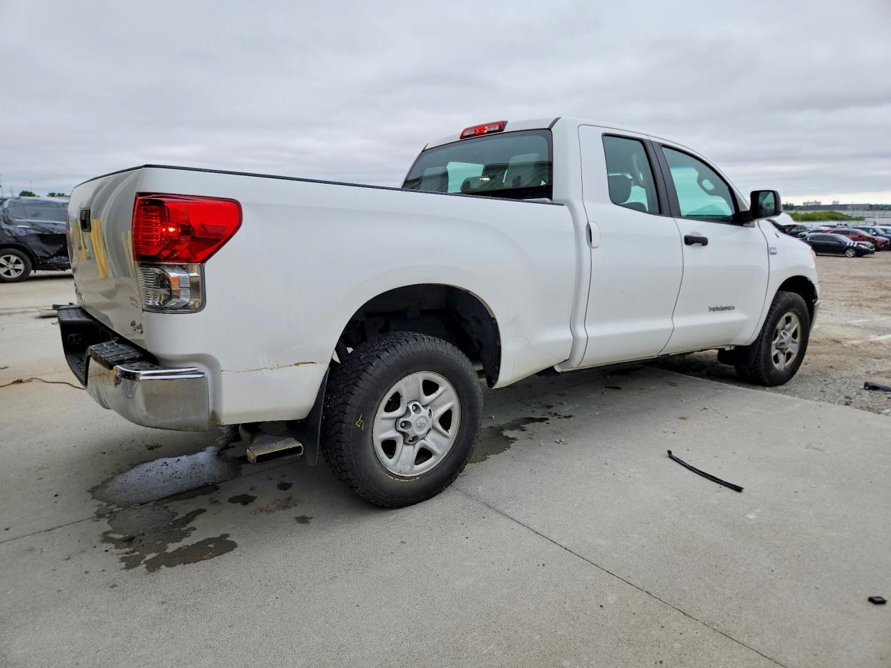 Toyota Tundra Double Cab Sr5
