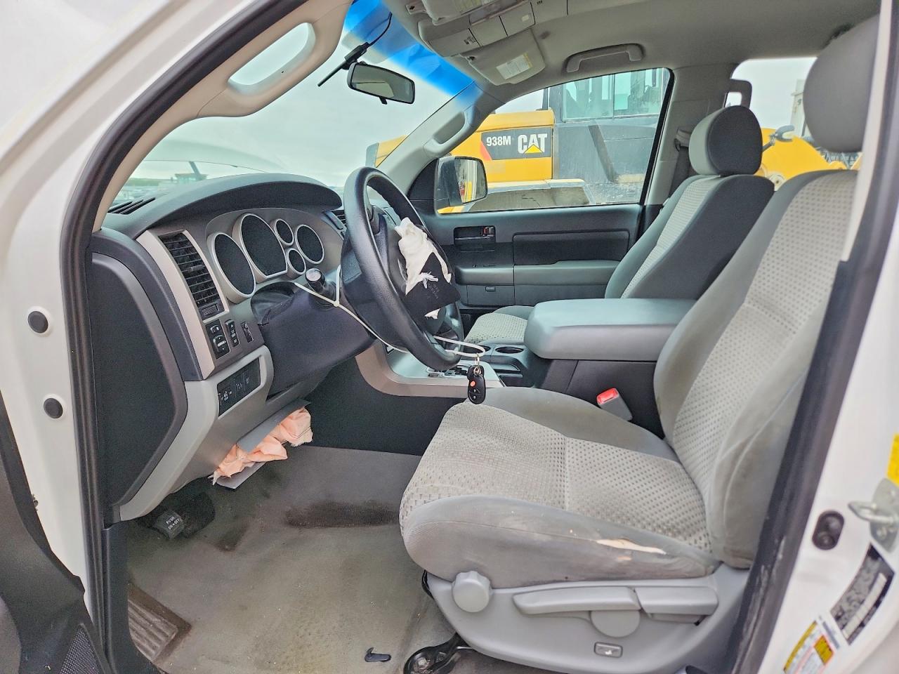Toyota Tundra Double Cab Sr5