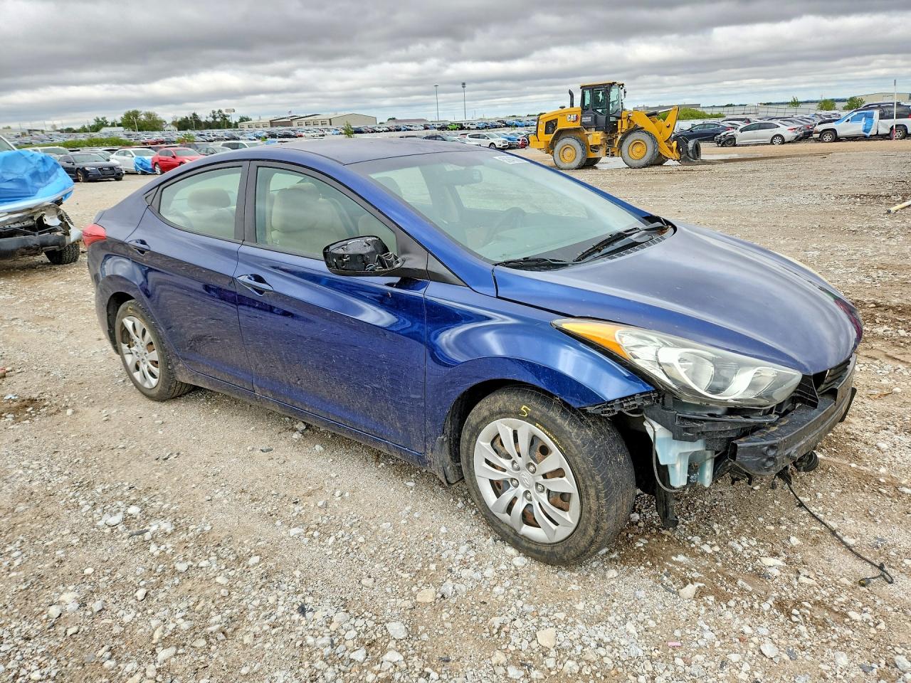 Hyundai ELANTRA Gls