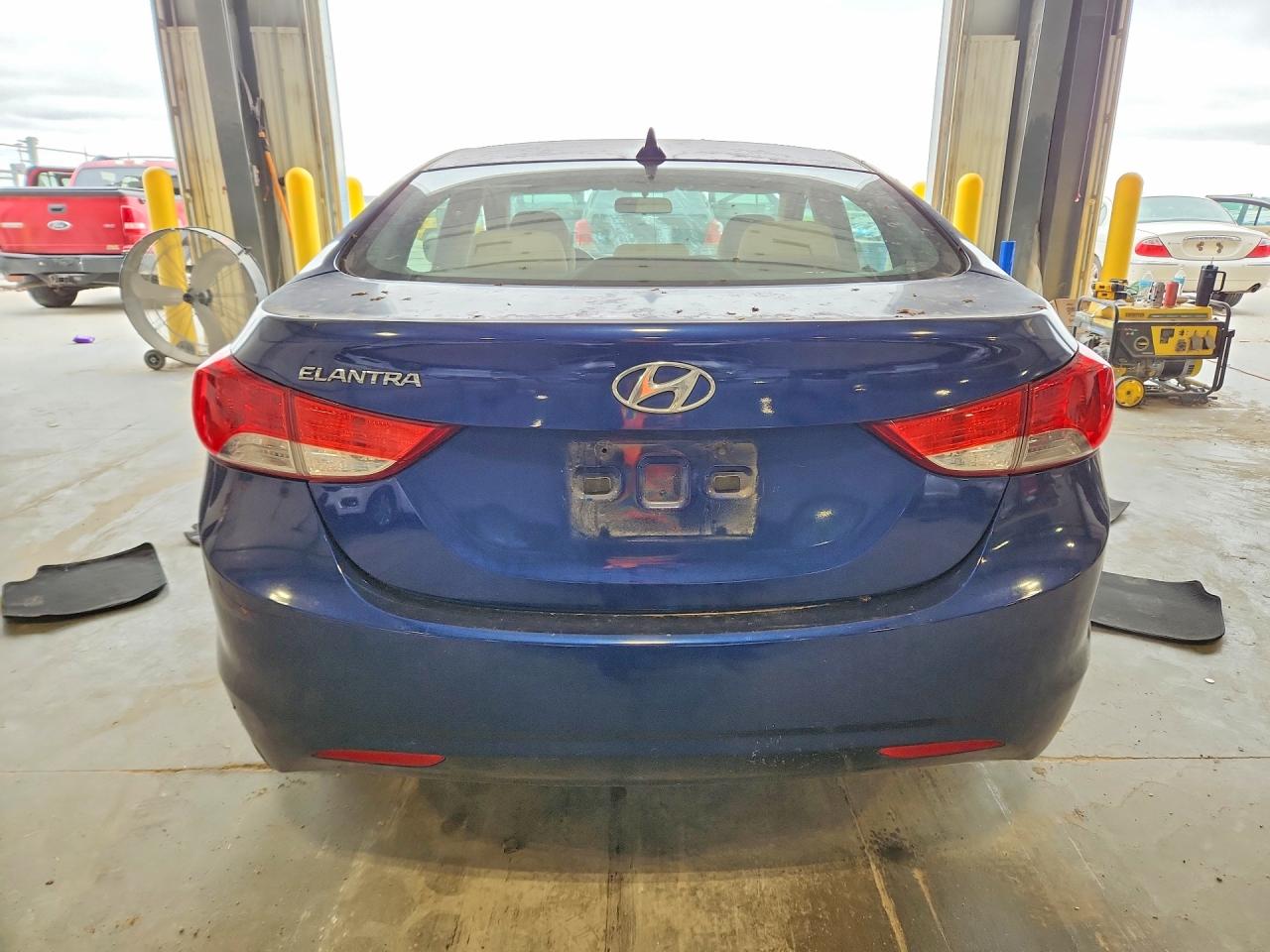 Hyundai ELANTRA Gls
