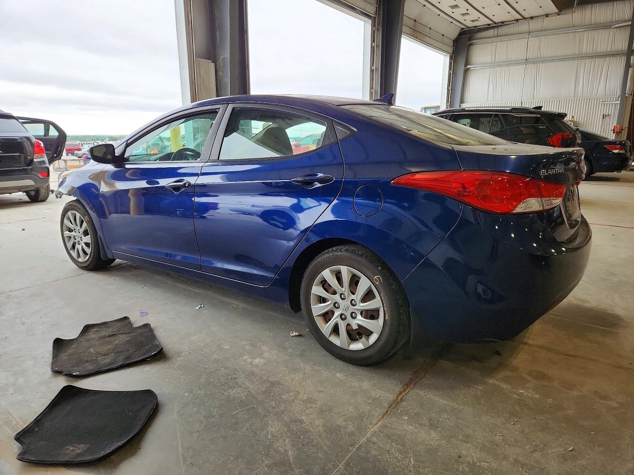 Hyundai ELANTRA Gls
