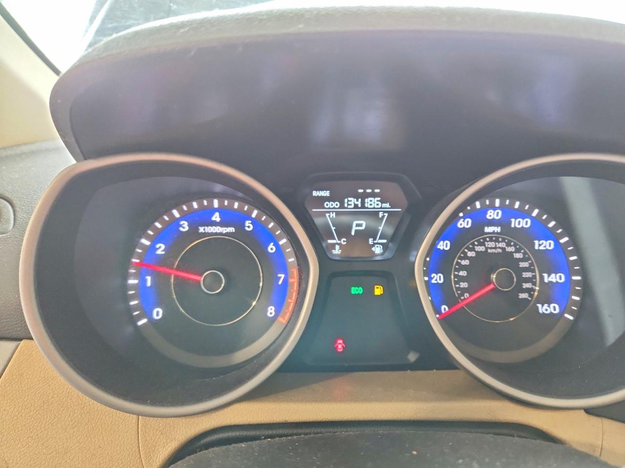 Hyundai ELANTRA Gls