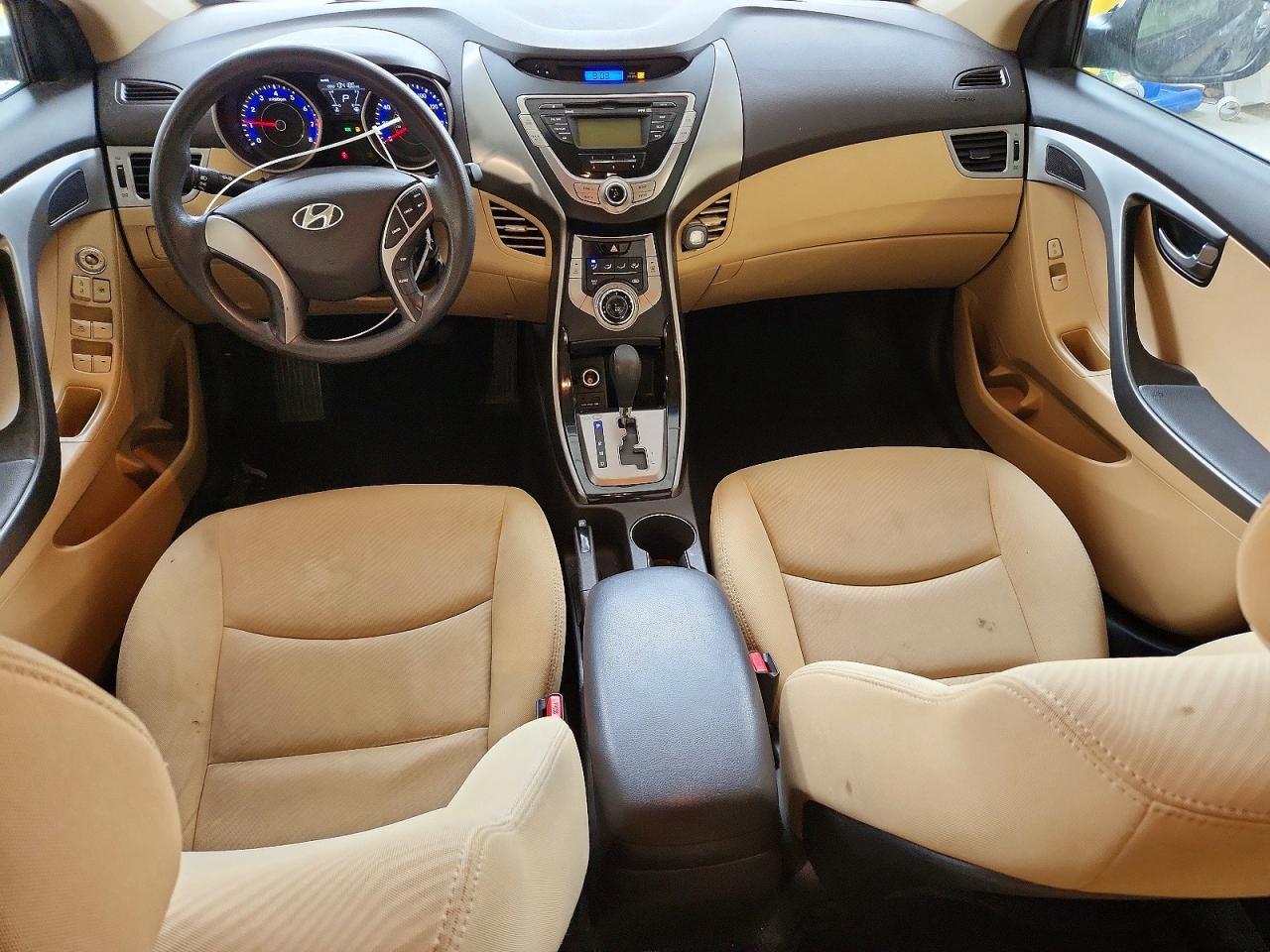 Hyundai ELANTRA Gls