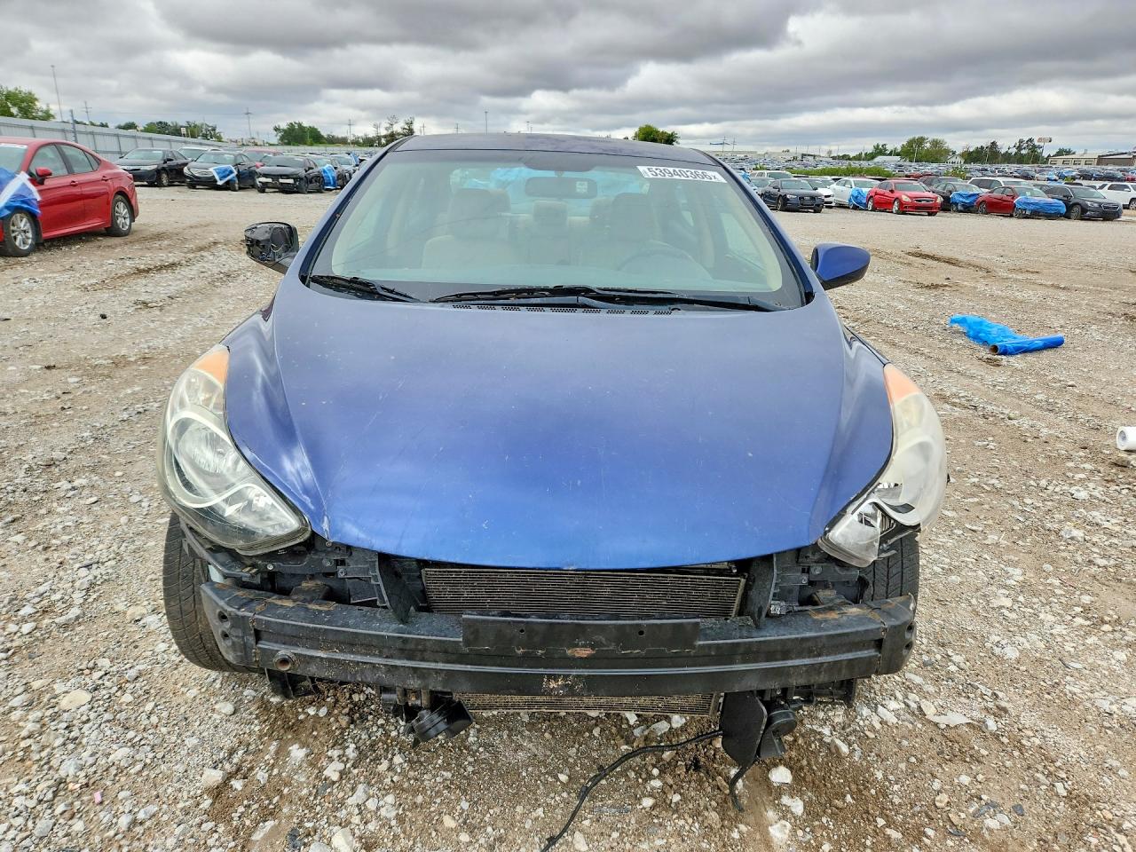 Hyundai ELANTRA Gls