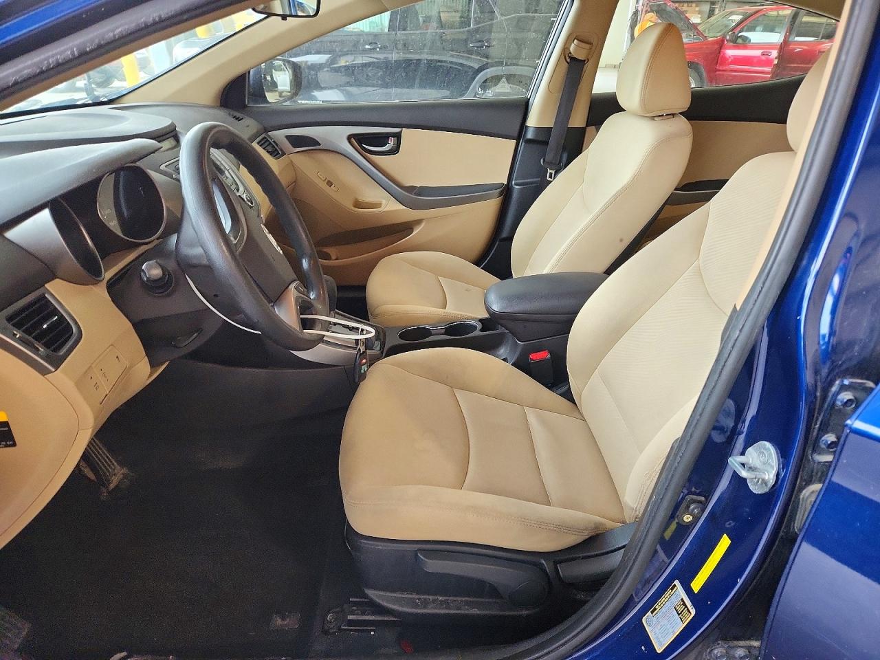 Hyundai ELANTRA Gls