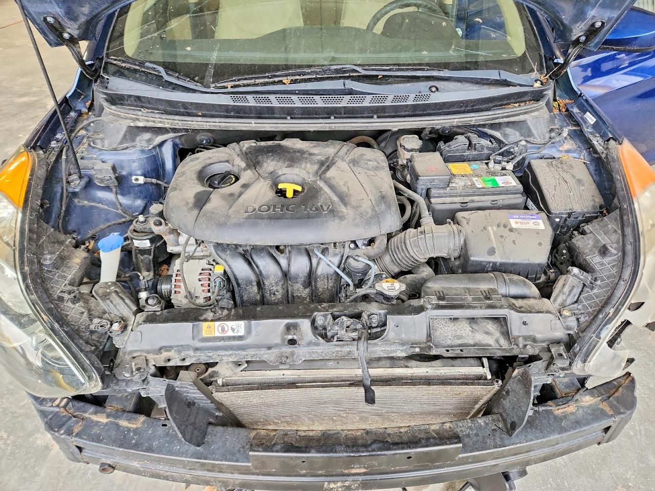 Hyundai ELANTRA Gls