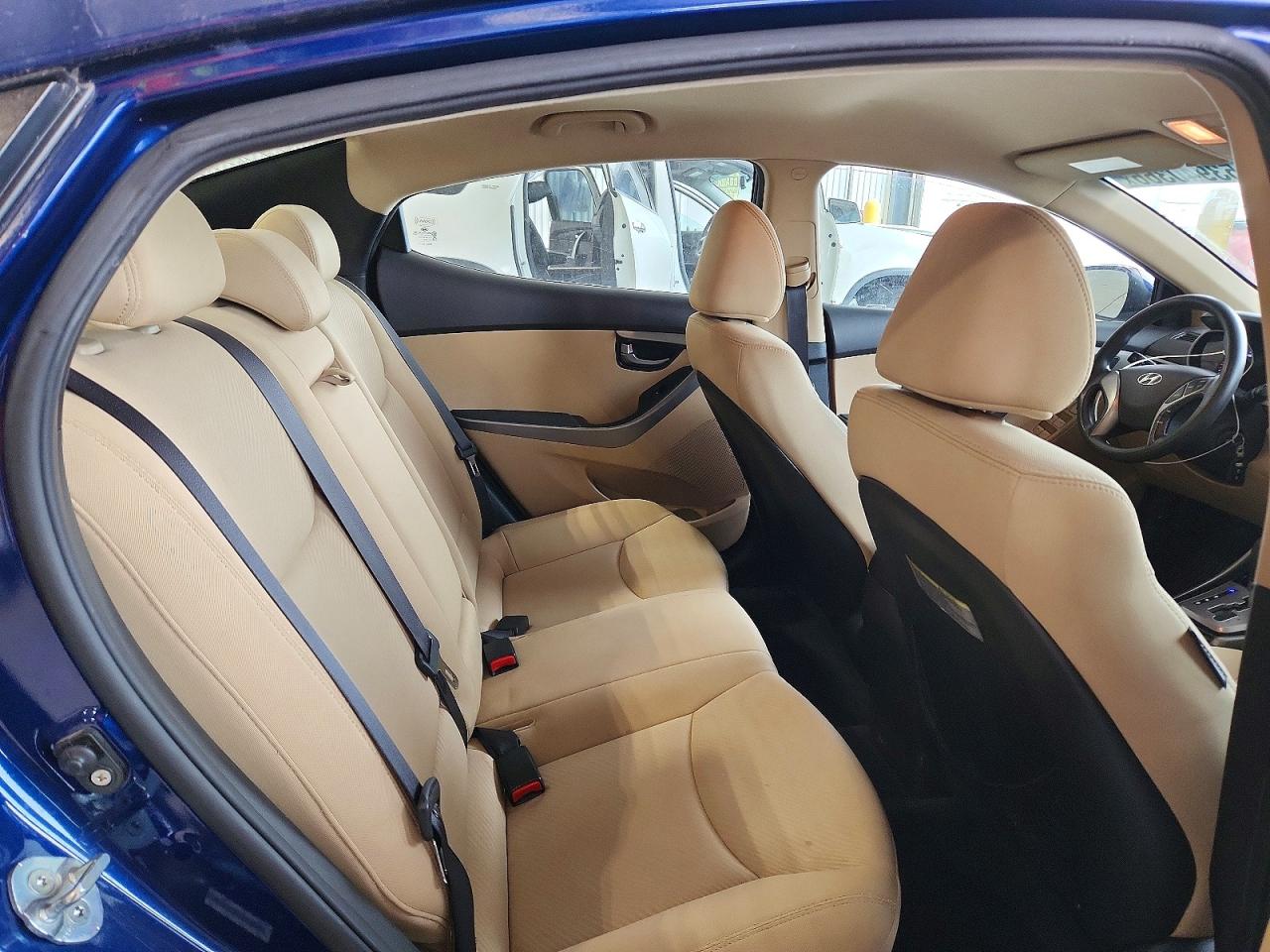 Hyundai ELANTRA Gls