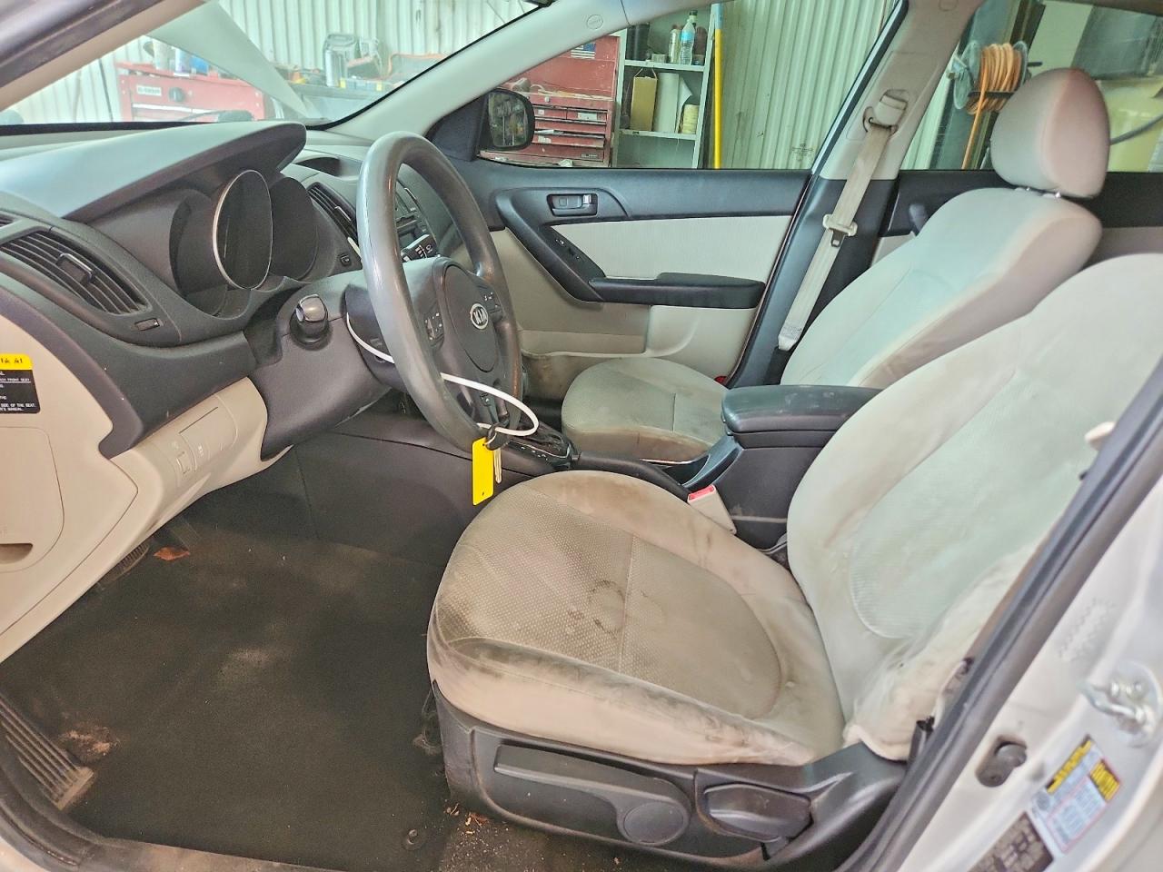 Kia Forte Ex