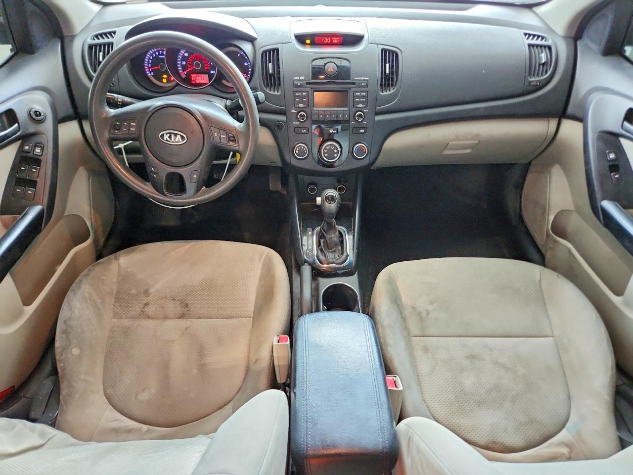 Kia Forte Ex