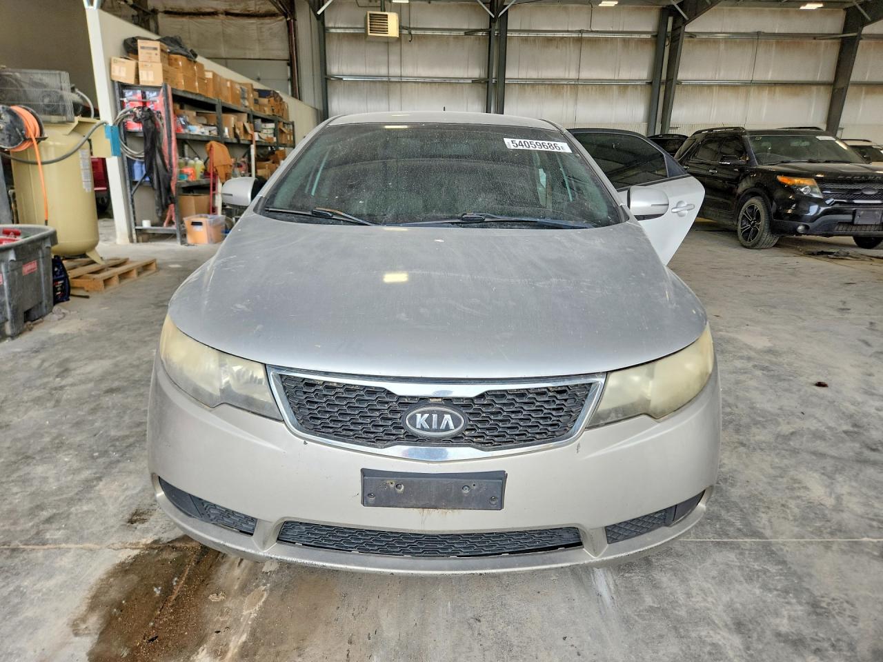 Kia Forte Ex