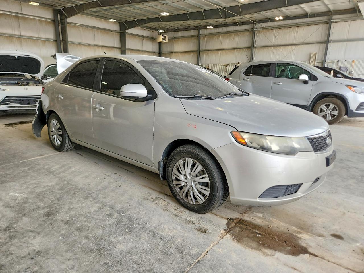 Kia Forte Ex