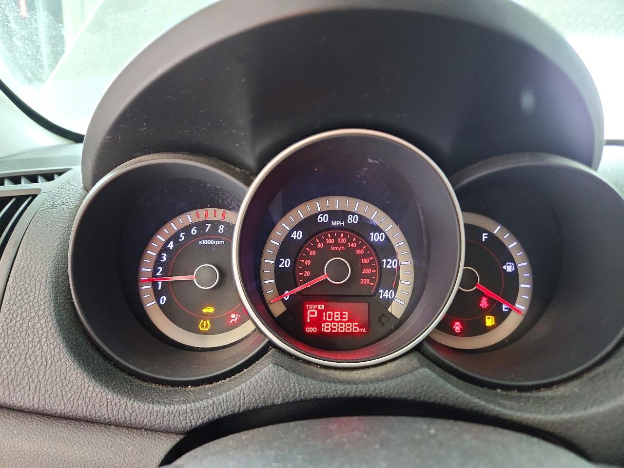 Kia Forte Ex