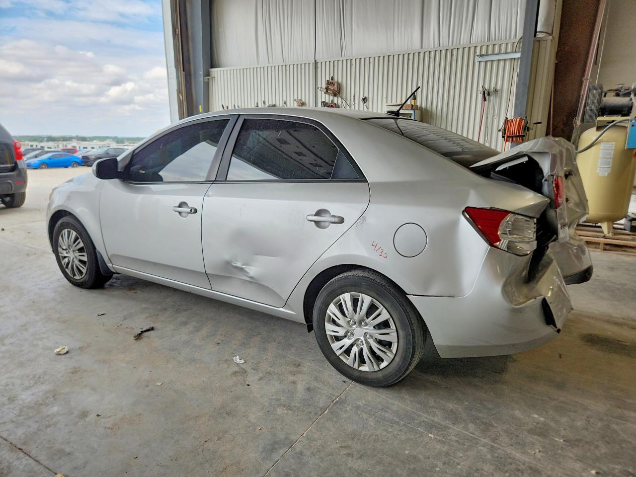Kia Forte Ex