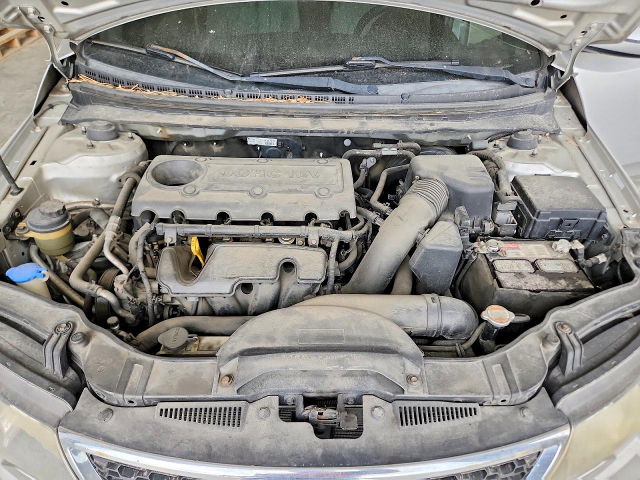 Kia Forte Ex