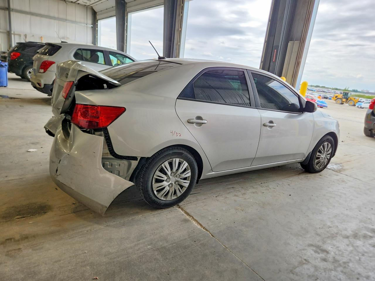 Kia Forte Ex