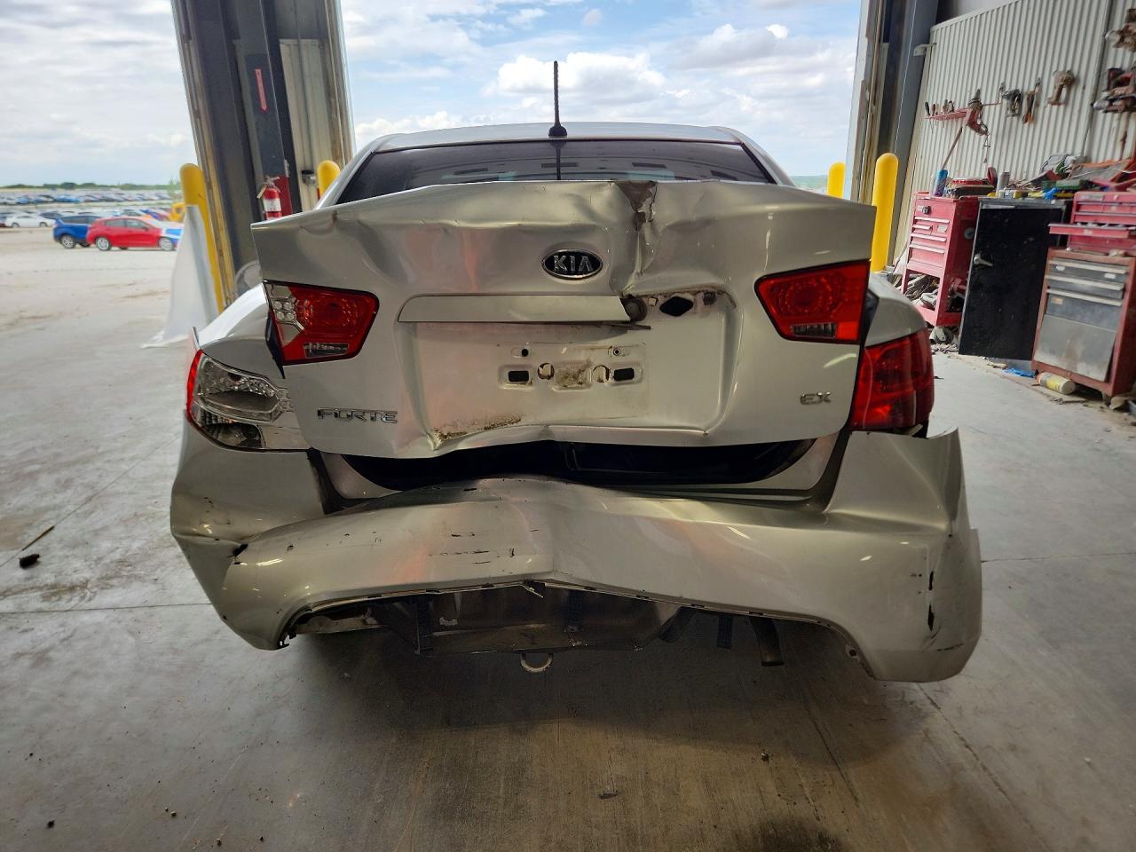 Kia Forte Ex