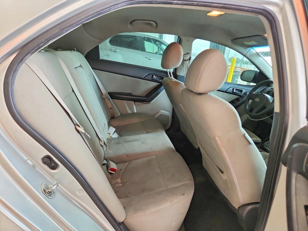 Kia Forte Ex